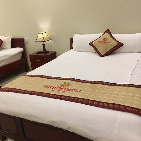 Sapa Van Hung Hotel Exterior foto