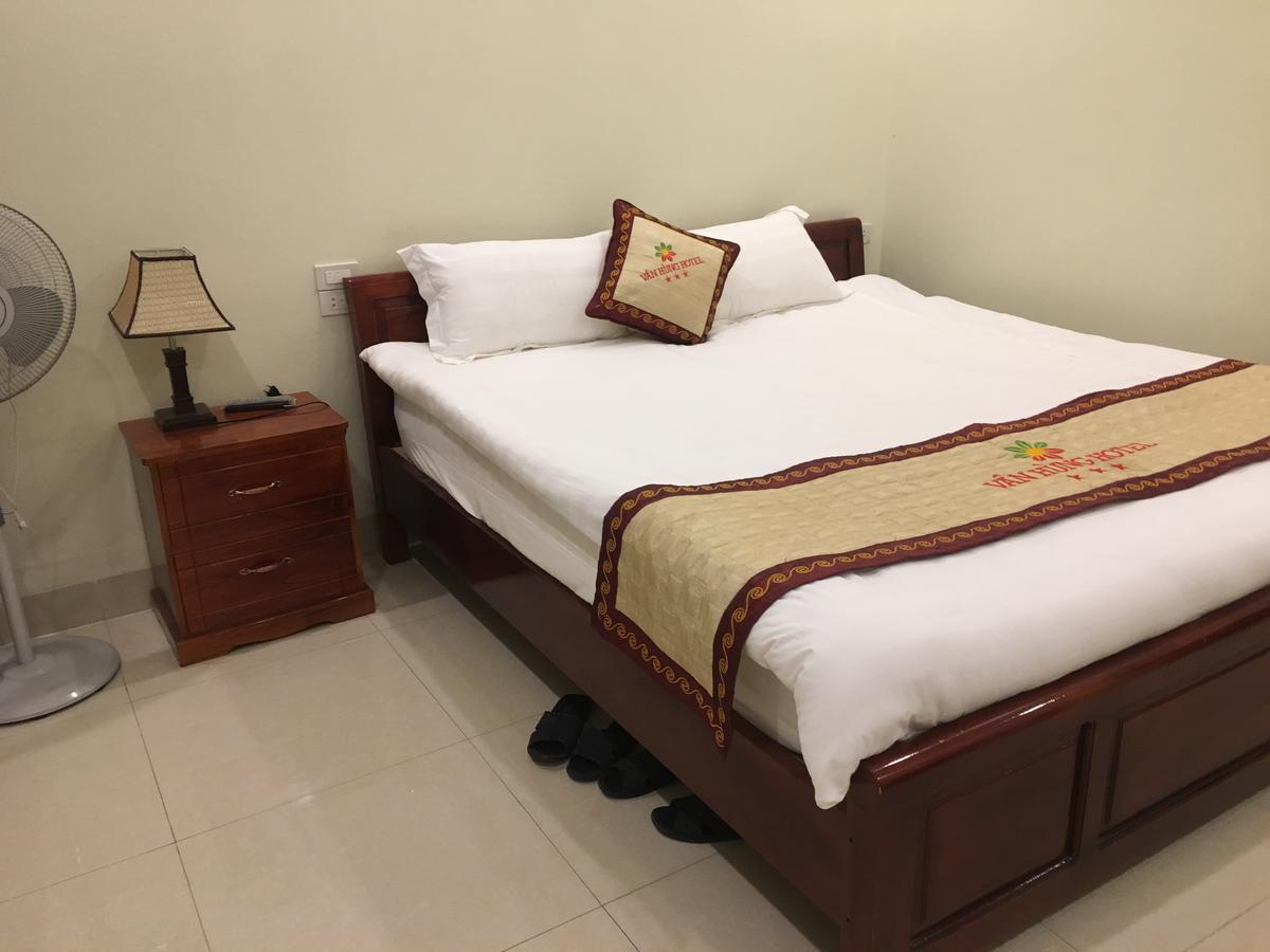 Sapa Van Hung Hotel Exterior foto