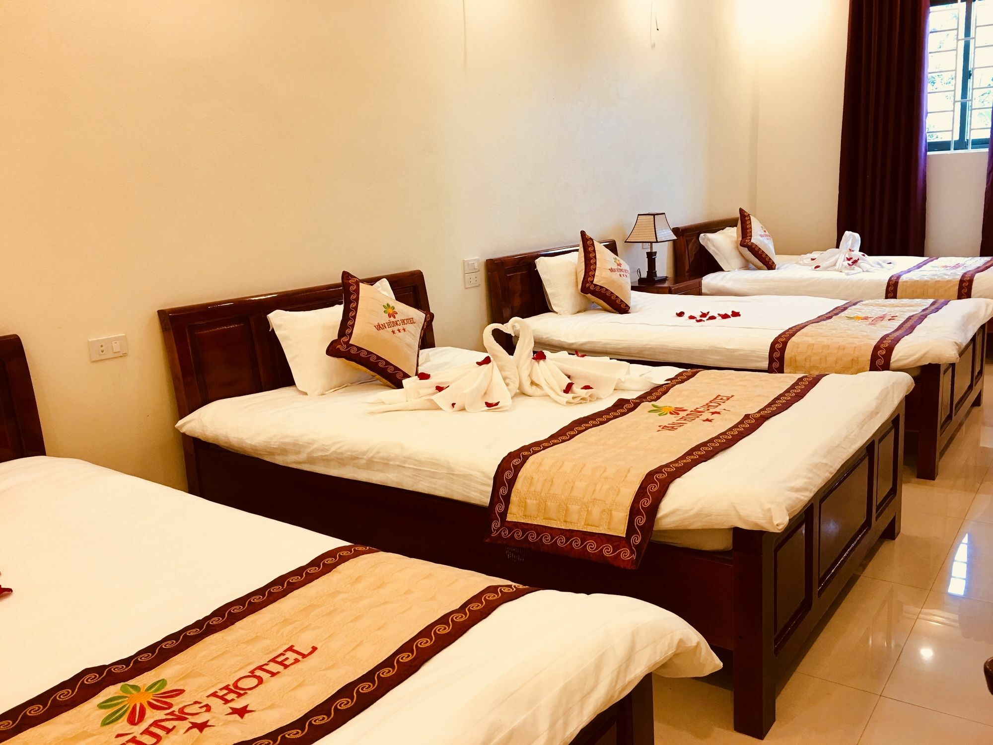 Sapa Van Hung Hotel Exterior foto